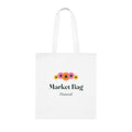 Personalised Daisy Tote Bag with Name, Kept by You, personalised and printed in the UK