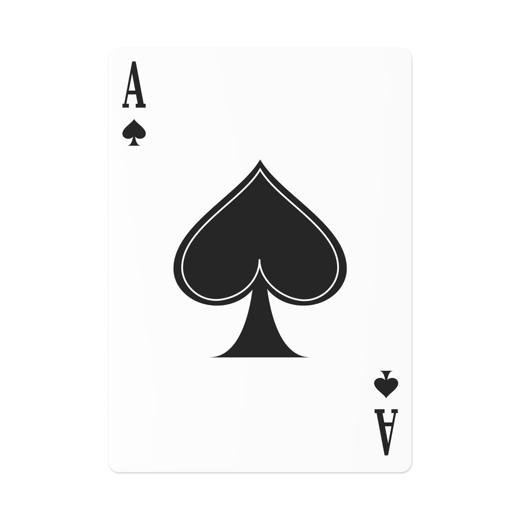 Personalised Playing Cards with Name, Retro Sunburst, Kept by You, personalised and printed in the UK (view 4)