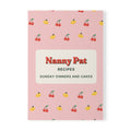 Personalised Recipe Notebook with Name, Kept by You, personalised and printed in the UK