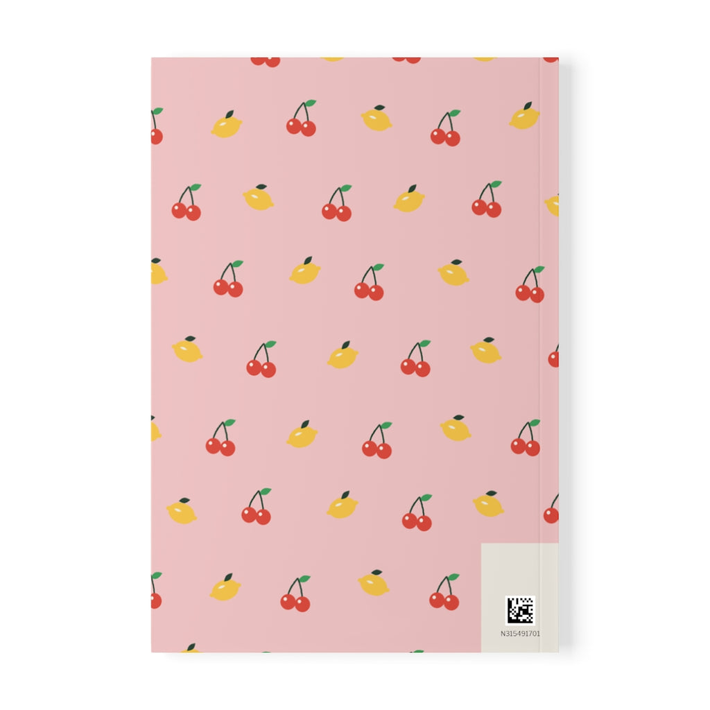 Personalised Recipe Notebook with Name, Kept by You, personalised and printed in the UK (view 2)
